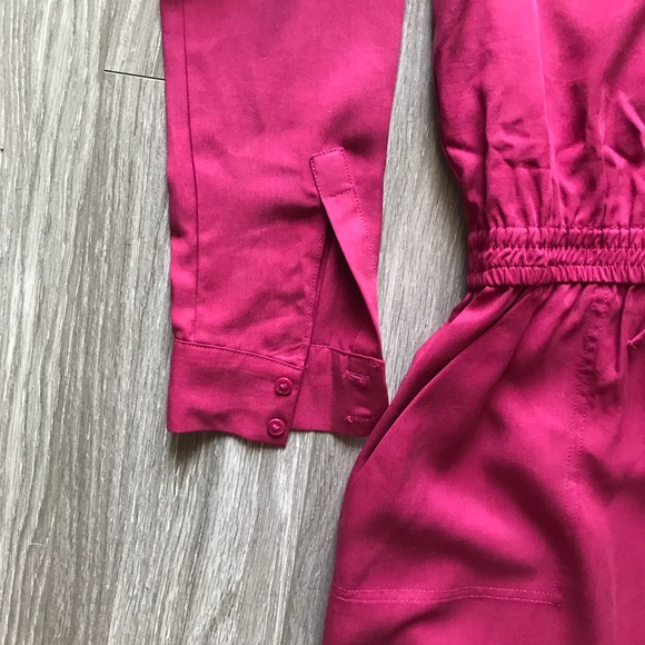 NWOT Vince Shirt Dress Size girls Large / women xs - Picture 3 of 7